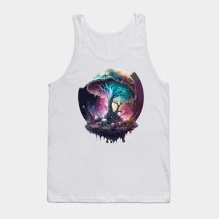 My Mushroom Journey Tank Top